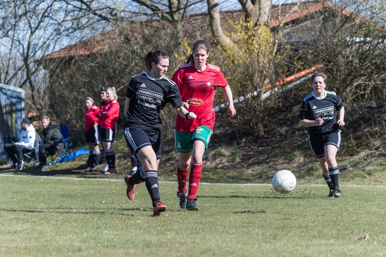 Bild 104 - F SG Daenisch Muessen - SV Boostedt : Ergebnis: 0:2